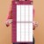 2022 Real Simple Wall Calendar by TF Publishing Perspective: left