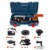 FEIYABDF Electric Rechargeable High Pressure Pipe Unclogging Air Gun Plunger Perspective: left