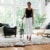 Shark® Navigator FreeStyle Premium Cordless Vacuum Cleaner - Silver/White Perspective: left