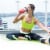 Ninja® Nutri-Ninja Fit Blender Perspective: left