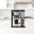 Ninja® Specialty Coffee Maker - Black/Silver Perspective: left
