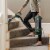 Shark® ZU782 Rotator Lift-Away DuoClean Pro Upright Vacuum Perspective: left