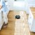 Shark® RV1001 Ion Robot Vacuum Perspective: left