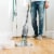 Shark VACMOP™ Hardwood Cleaner Refill Bottle Perspective: left