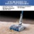 Shark® Vertex™ UltraLight™ DuoClean® PowerFins Corded Stick Vacuum w/ Self-Cleaning Brushroll Perspective: left
