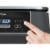 Ninja DZ201 Foodi 6-in-1 Air Fryer Perspective: left