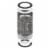 Shark® MAX Air Purifier with True HEPA - Black Perspective: left