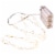 Night Splendor™ LED String Lights with Timer Perspective: left