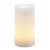 Sterno Home Essentials LED Wax Candle - White Perspective: left