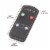 Mirage Flameless Candle Remote Control Perspective: left