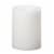 Sterno Home Premier All-Weather Flameless Wax LED Candle - White Perspective: left