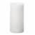 Sterno Home Premier All-Weather Flameless Wax LED Candle - White Perspective: left