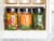 Nourished Essentials Easy Fermenter Cover Lid for Mason Jar Ball Fermentation Perspective: left