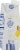 Flow Organic Lemon + Ginger Flavored Alkaline Spring Water Perspective: left