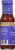 Fody Foods Maple BBQ Sauce Perspective: left