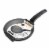 Fry Pan And Skillet, Ceramic Non-Stick Aluminium Cookware With Bakelite Handle, 8  (20Cm) Perspective: left