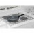 Fry Pan And Skillet, Ceramic Non-Stick Aluminium Cookware With Bakelite Handle, 9.5  (24Cm) Perspective: left