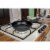 Fry Pan And Skillet, Non-Stick Aluminium Cookware With Bakelite Handle, 9.5 (24Cm) Perspective: left