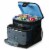 Arctic Zone Ultimate Zipperless Cooler - Blue Perspective: left