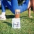 Human Improvement Vanilla Protein Powder Plant Based and Cricket Protein Blend 20 Servings Perspective: left