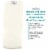 Rumparooz Rayon from Bamboo 6R Soaker, 10 Count Perspective: left