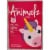 Masque Bar Pretty Animalz Unicorn Facial Sheet Mask - 6 Pack Cleansing Hydrating Perspective: left
