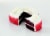 Red Velvet 6" Cake Perspective: left