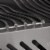 Napoleon BIP500RBNSS-3 Built In Prestige 500 RB Infrared 4 Burner Grill, Silver Perspective: left