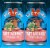 Victory Brewing Co. Tart Monkey Sour Session Ale with Guava Perspective: left