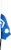 Hasbro® Marvel Captain America Movie Roleplay Mask Perspective: left