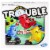 Hasbro® Pop-O-Matic® Trouble® Game Perspective: left