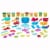 Play-Doh Kitchen Creations Ultimate Chef Play Set Perspective: left