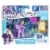 Hasbro My Little Pony Friendship Twilight Sparkle Magic Story Set Perspective: left