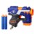 Nerf MicroShots N-Strike Elite Strongarm Series 1 Blaster - Assorted Perspective: left
