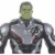 Marvel Avengers Titan Hero Hulk Super Hero Action Figure Toy Perspective: left