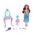 Hasbro Disney Princess Ariel's Royal Vanity Doll and Playset Perspective: left