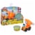 Play-Doh Wheels Mini Vehicle - Assortment Perspective: left