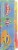 Hasbro® Play-Doh® Rainbow Non-Toxic Modeling Compound Perspective: left