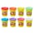 Play-Doh® 8-Tube Starter Pack Perspective: left