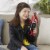Hasbro Power Rangers Beast Morphers Red Ranger Action Figure Perspective: left