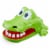 Hasbro Crocodile Dentist Game Perspective: left