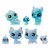 Hasbro Littlest Pet Shop Frosted Wonderland Favorites - Assorted Perspective: left