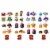 Hasbro Transformers BotBots Team Toys Set Perspective: left
