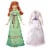 Hasbro Disney Frozen 2 Anna Fashion Doll Perspective: left