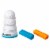 Play-Doh Snowman Stocking Stuffer Perspective: left