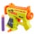 Nerf Micro Shots Fortnite Micro AR-L Dart Blaster Perspective: left