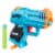 Nerf Micro Shots Fortnite Micro HC-R Dart Blaster Perspective: left
