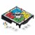 Hasbro Gaming Grab & Go Sorry!® Travel Game Perspective: left