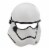 Hasbro Star Wars Role-Play First Order Storm Trooper Mask Perspective: left