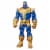 Hasbro Marvel Basic Thanos Figure Perspective: left